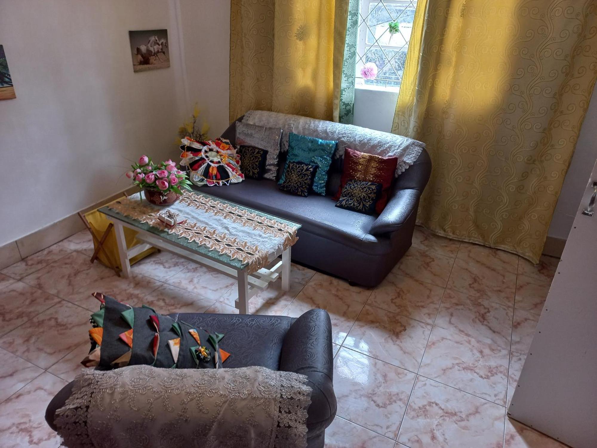 Open Air Cafe & Apartments Порт-Луи Номер фото