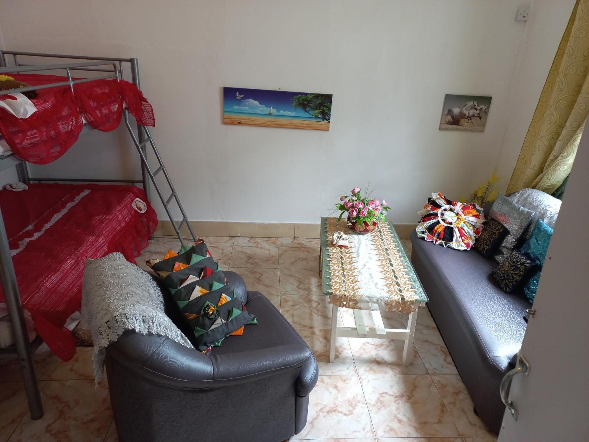 Open Air Cafe & Apartments Порт-Луи Номер фото