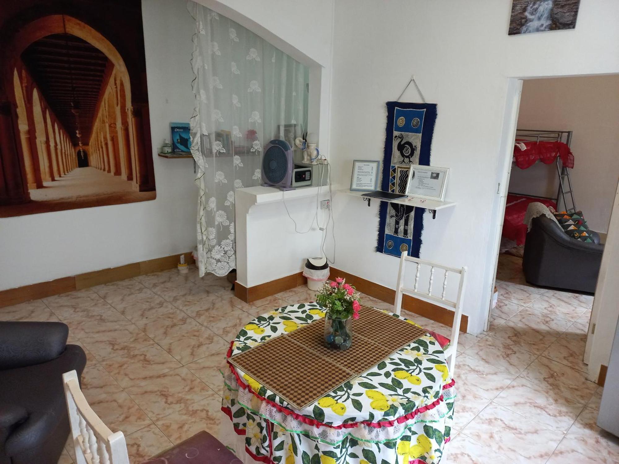 Open Air Cafe & Apartments Порт-Луи Номер фото