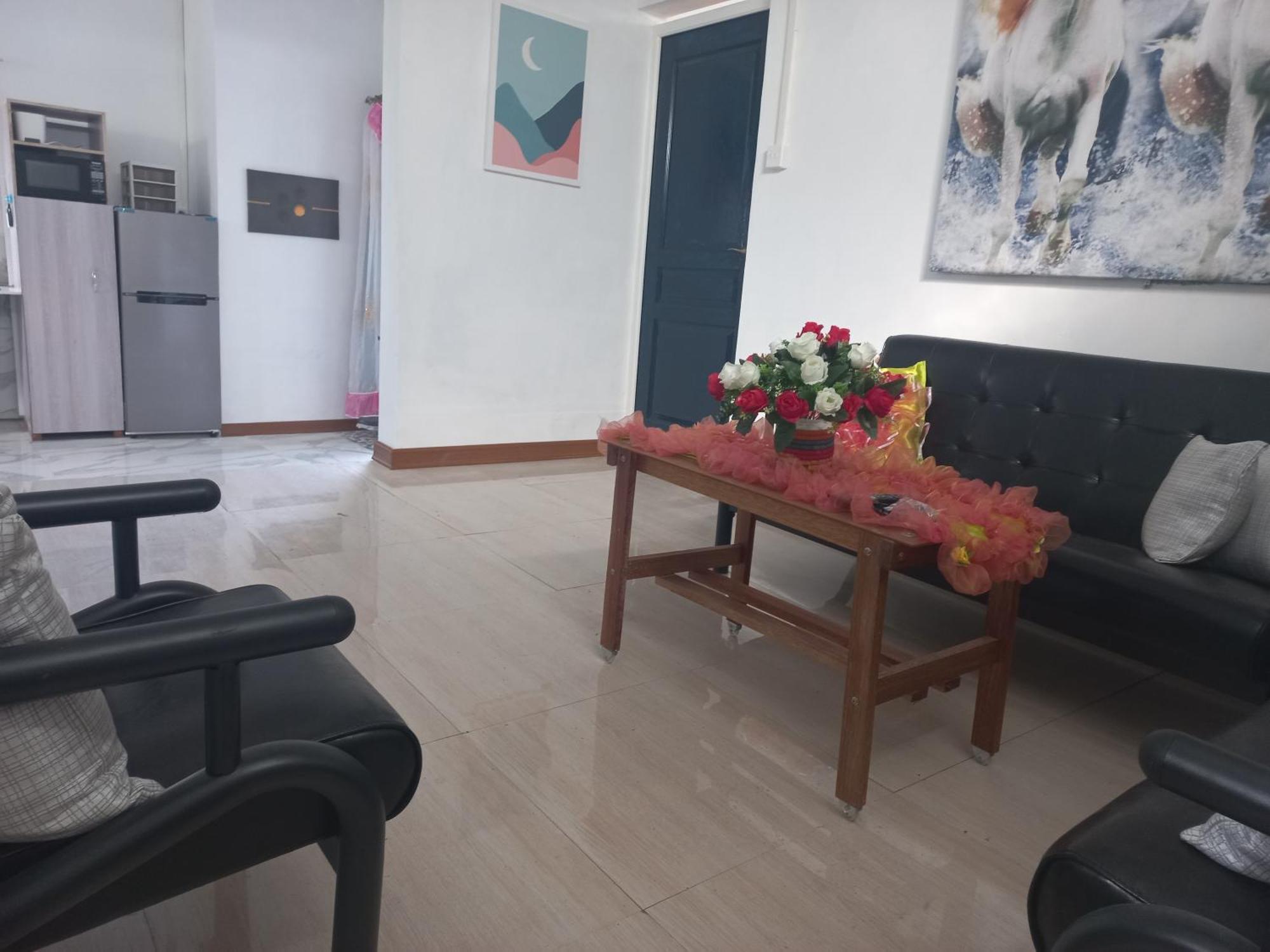 Open Air Cafe & Apartments Порт-Луи Номер фото
