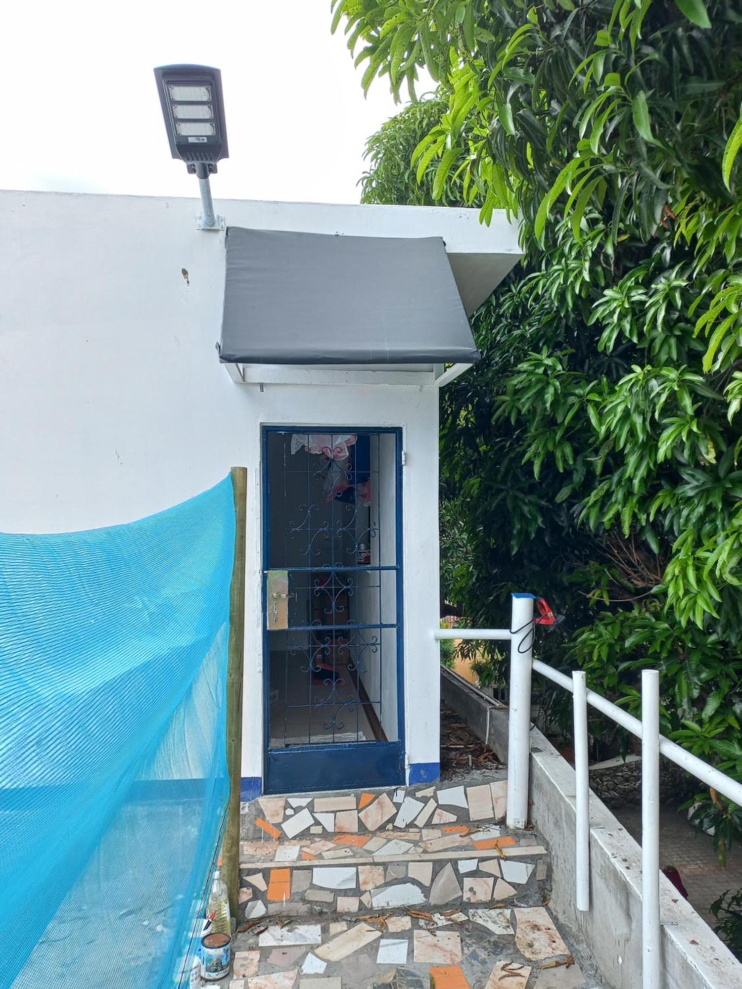 Open Air Cafe & Apartments Порт-Луи Номер фото