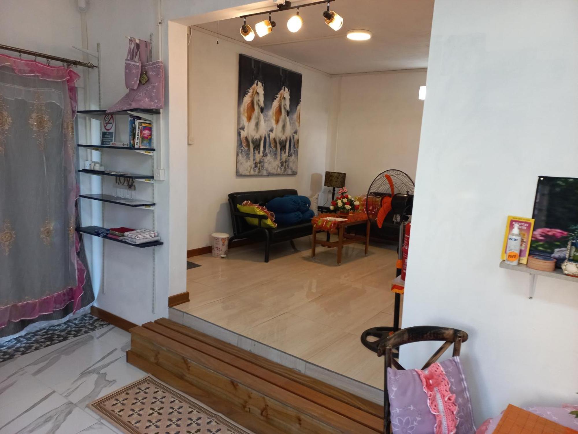Open Air Cafe & Apartments Порт-Луи Номер фото
